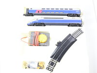 Mehano H0 T681 Starterset - komplett Elektro-Triebzug TGV 4-tlg. 4235 SNCF