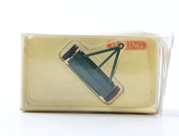 Wiking H0 888 01 20 Landwirtschaftsgerät Walzen Düngerstreuer 1:87