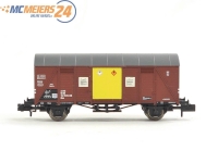 E320 Arnold N 6167 gedeckter Güterwagen Gefahrgut...