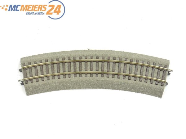 E391 Roco Line H0 42522 Gleis gebogen R2 30° 358 mm