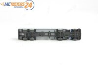 E386 Wiking H0 545/2b Modellauto LKW Sattelzug MB 1619 S "Computer Partner" 1:87