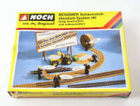 Noch H0 99315 Geländebau MÖSSMER Schaumstoff-Gleisbett-System beschottert