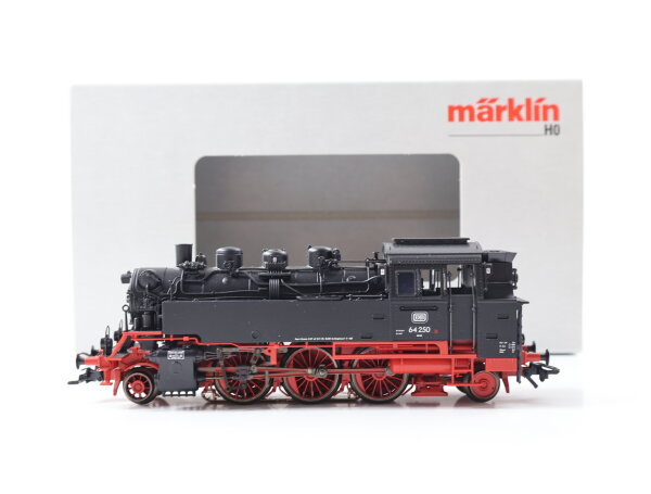 Märklin H0 39640  Dampflok Tenderlok BR 64 250 DB / MFX DSS Digital NEM Sound