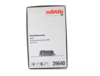 Märklin H0 39640  Dampflok Tenderlok BR 64 250 DB / MFX DSS Digital NEM Sound