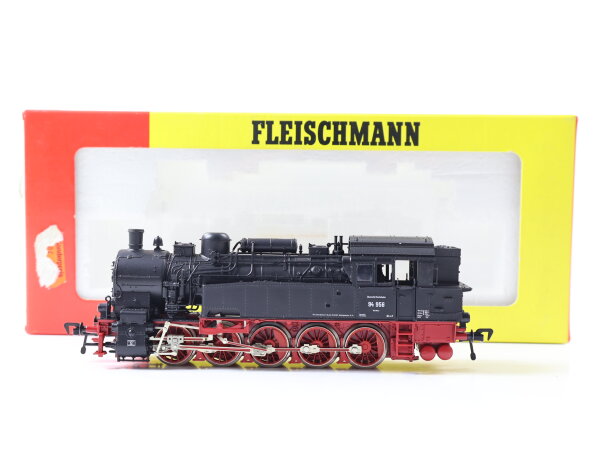 Fleischmann H0 4093 Dampflok Tenderlok BR 94 956 DR