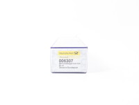 Elektrotren H0 006307 Personenwagen Bahnpostwagen 3851 Frm Deutsche Bundespost