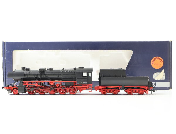 Gützold H0 45100 Dampflok Schlepptenderlok BR 52 092 DR / NEM