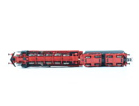 Gützold H0 45100 Dampflok Schlepptenderlok BR 52 092 DR / NEM