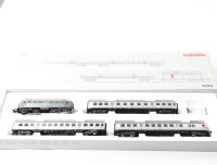 Märklin H0 26511 Nahverkehrs-Wendezug 4-tlg.Silberling BR 140 DB/Digital NEM MHI