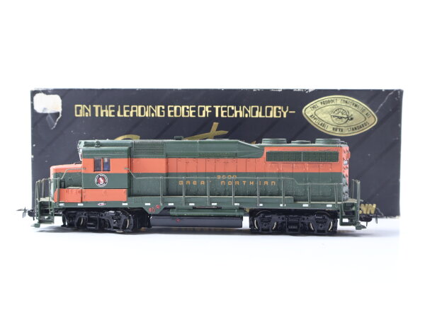 Bachmann Spectrum H0 4223 41-0827-L6 US Diesellok Great Northern GP30