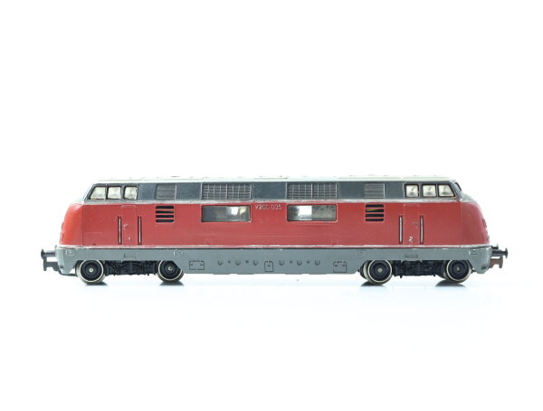 Gützold H0 G13 Diesellok BR V200 035 DB