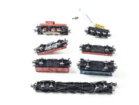Märklin H0 2853 Zugset Güterzug-Set Gleisbauzug 7-tlg. BR 260 417-1 DB