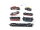 Märklin H0 2853 Zugset Güterzug-Set Gleisbauzug 7-tlg. BR 260 417-1 DB