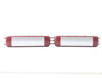Märklin H0 39980 Schienenbus mit Steuerwagen 798/998 DB / mfx Sound NEM Licht