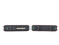 Märklin H0 39980 Schienenbus mit Steuerwagen 798/998 DB / mfx Sound NEM Licht