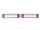 Märklin H0 39980 Schienenbus mit Steuerwagen 798/998 DB / mfx Sound NEM Licht