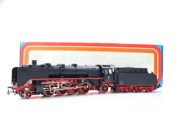 Märklin H0 3082 Dampflok Schlepptenderlok BR 41 334 DB