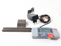 Märklin 60652 Steuergerät MobileStation MS1 + C-Gleis Anschlussgleis + Netzteil