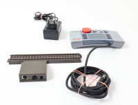 Märklin 60652 Steuergerät MobileStation MS1 + C-Gleis Anschlussgleis + Netzteil