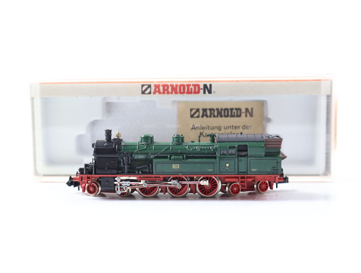 Arnold N - 2224 - Locomotive à vapeur avec wagon tender - - Catawiki