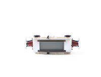 Arnold N 2920 Dieseltriebwagen Schweineschnäuzchen VT 89 901 DB