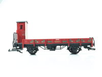 LGB G Güterwagen Niederbordwagen Weihnachtswagen 1996