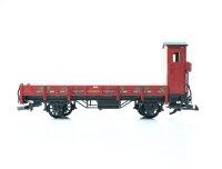 LGB G Güterwagen Niederbordwagen Weihnachtswagen 1996