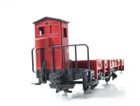 LGB G Güterwagen Niederbordwagen Weihnachtswagen 1996