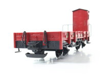 LGB G Güterwagen Niederbordwagen Weihnachtswagen 1996