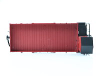 LGB G Güterwagen Niederbordwagen Weihnachtswagen 1996