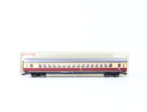 Fleischmann H0 5160 Personenwagen TEE IC 1. Klasse 70 049-1 DB / Licht
