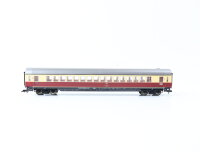 Fleischmann H0 5160 Personenwagen TEE IC 1. Klasse 70...