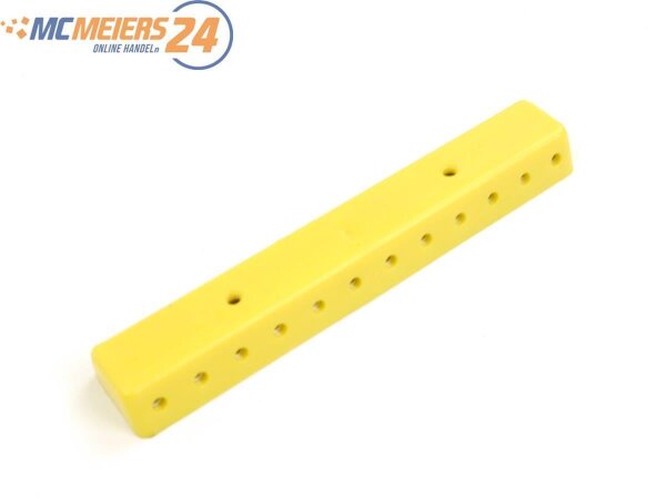 Viessmann 6842 Zubehör Verteilerleiste gelb E585