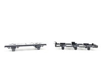 Märklin H0 320000 Ersatzteil Wagenboden schwarz 01...