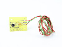 Softlok Reflis-2 Steuerungszubehör Reflex-Lichtschranke für Modelleisenbahn