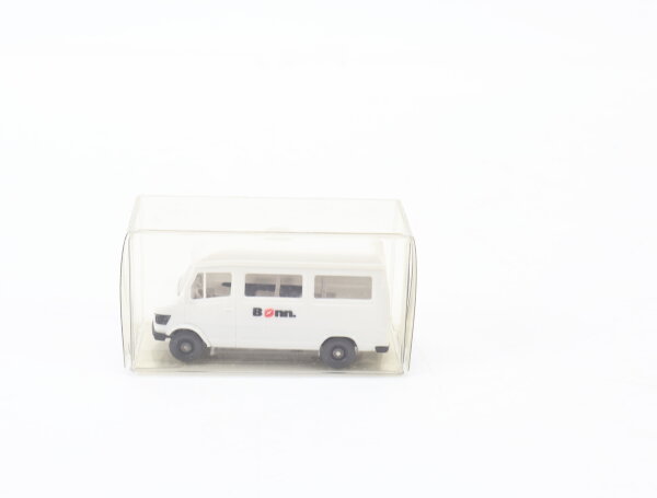 Wiking H0 280-282 Modellaut Mercees Benz 207 D Bonn Personenbus  1:87