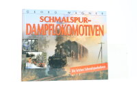 Tosa Verlag "Schmalspur Dampflokomotiven" von...