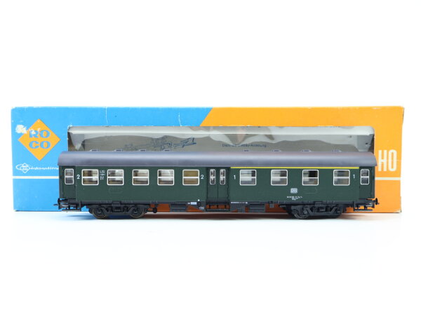 Roco H0 4252 Personenwagen Umbauwagen 1./2. Klasse 11 114-4 DB / NEM