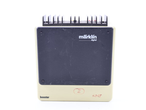 Märklin digital H0 6015 Booster Leistungsverstärker für Großanlagen