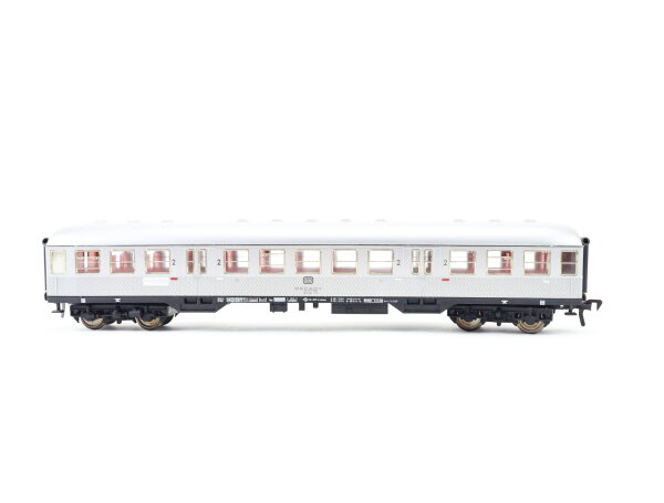 Fleischmann H0 Personenwagen Silberling  22-34 011-3 2. Klasse DB