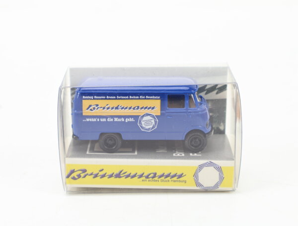 Brekina H0 93627 Modellauto Mercedes Benz 319 "Brinkmann Hamburg" 1:87