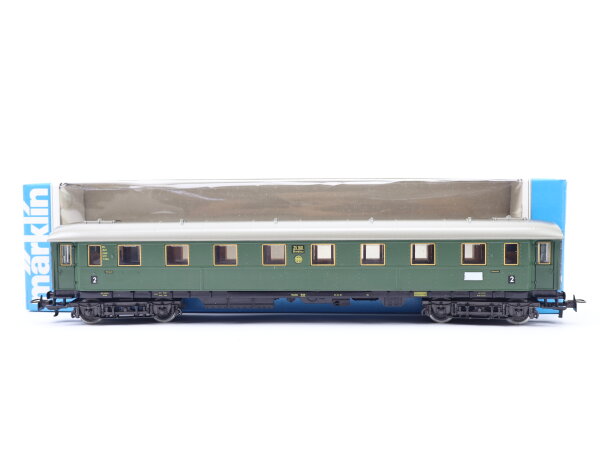 Märklin H0 4144 Personenwagen 2. Klasse 25 160 DRG