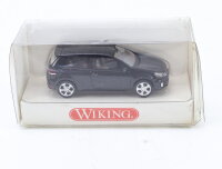 Wiking H0 0076 01 32 Modellauto VW Golf VI GTI schwarz 1:87
