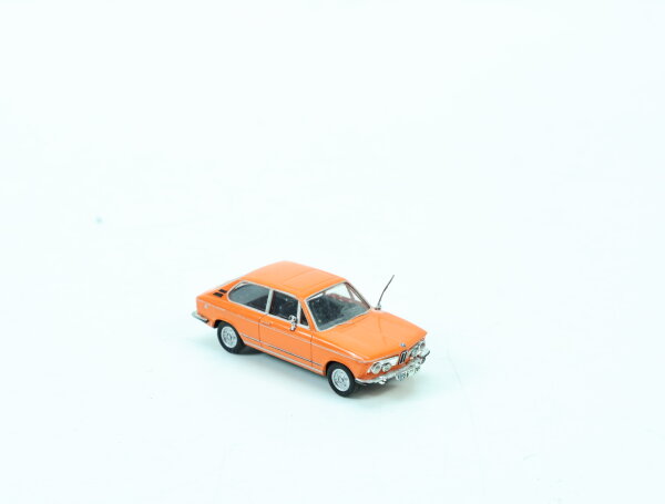 Herpa H0 023511 Automodell BMW 2002 TII Touring E10 orange 1:87