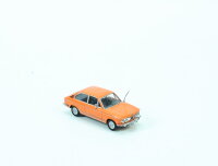 Herpa H0 023511 Automodell BMW 2002 TII Touring E10 orange 1:87