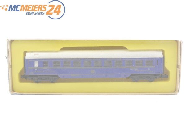 Arnold N 0347 Personenwagen Schlafwagen CIWL E414