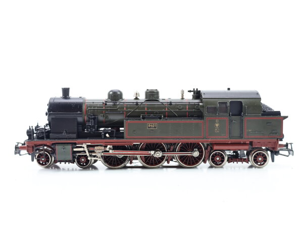 Märklin H0 3109 Dampflok Tenderlok T 18 BR 8401 K.P.E.V. / Digital