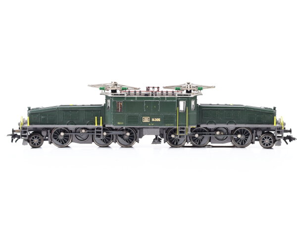 Märklin H0 3556 Elektrolok E-Lok Krokodil Ce 6/8 BR 14305 SBB / Digital
