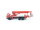 Herpa H0 806513 Modellauto Feuerwehr MB NG mit Ruthmann Steiger Hebebühne 1:87
