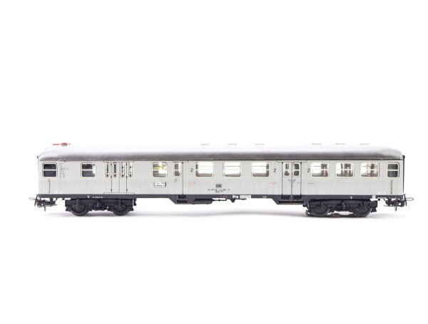 Märklin H0 4081 Personenwagen Silberling 2. Kl. 50 80 82-11 397-0 DB / Licht